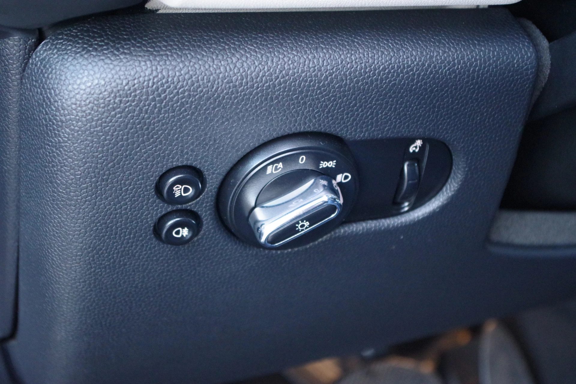 Hoofdafbeelding MINI 5-deurs