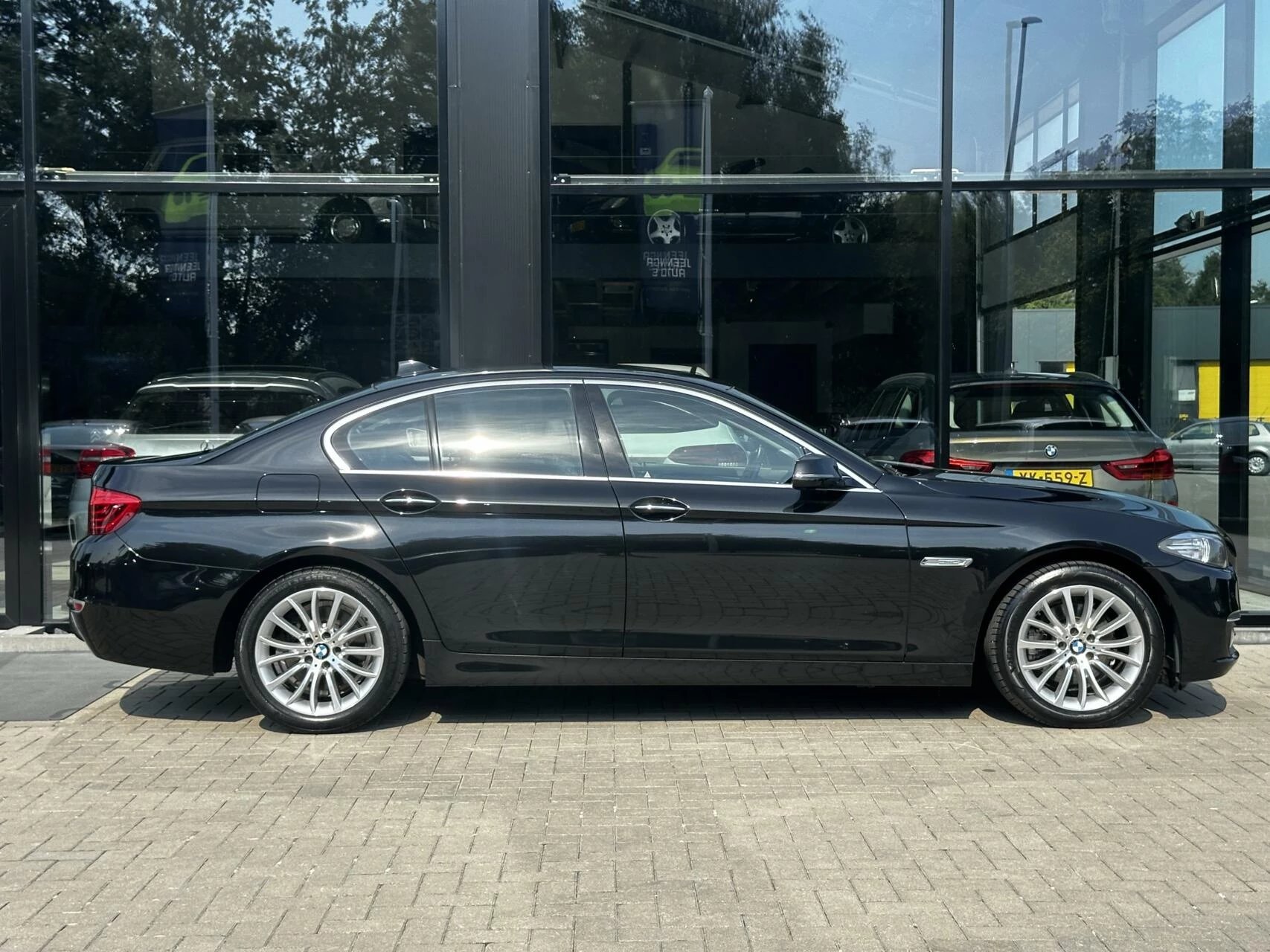 Hoofdafbeelding BMW 5 Serie