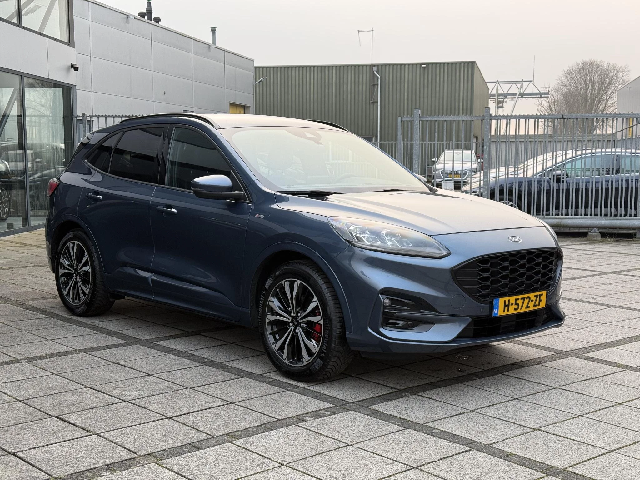 Hoofdafbeelding Ford Kuga