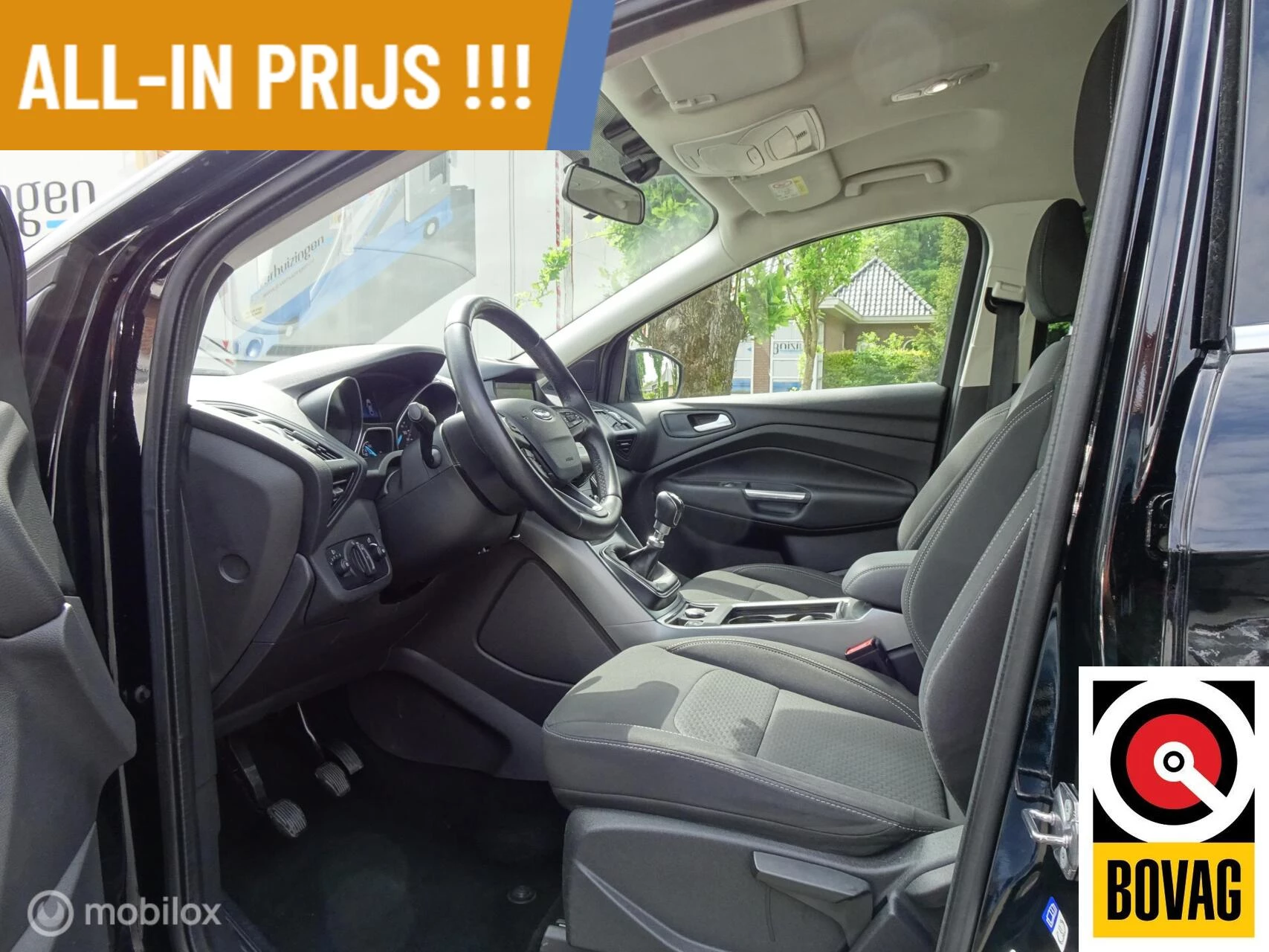 Hoofdafbeelding Ford Kuga