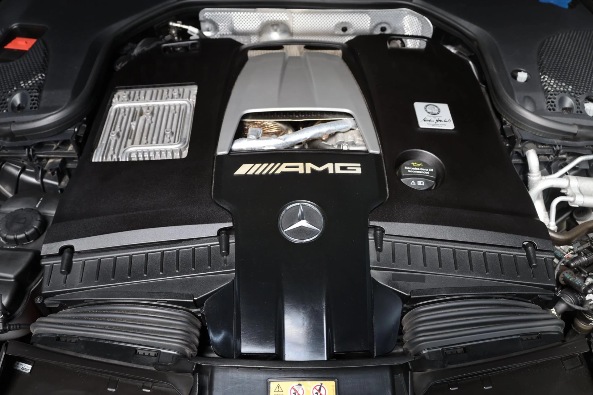 Hoofdafbeelding Mercedes-Benz AMG GT