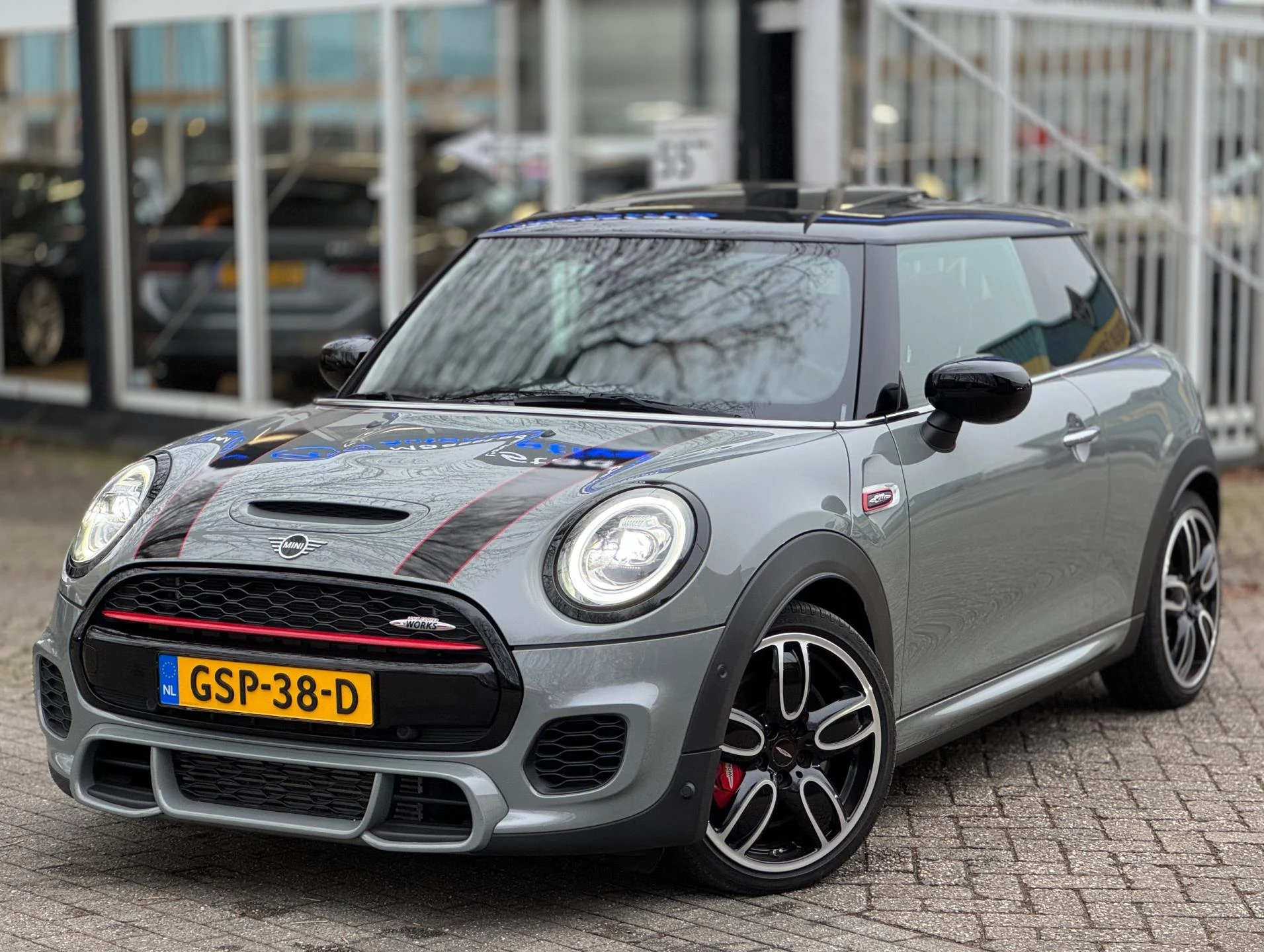 Hoofdafbeelding MINI Cooper