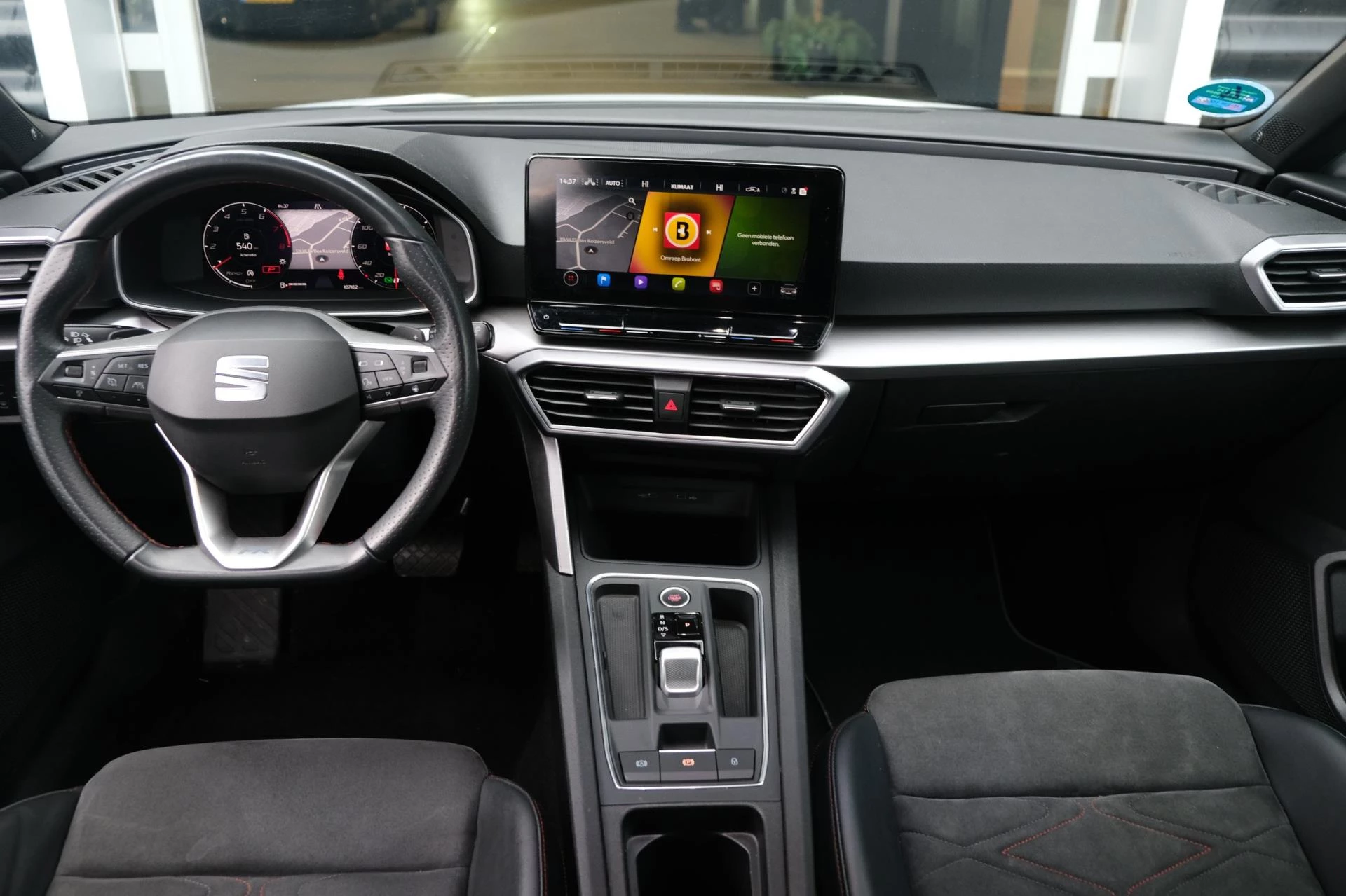 Hoofdafbeelding SEAT Leon