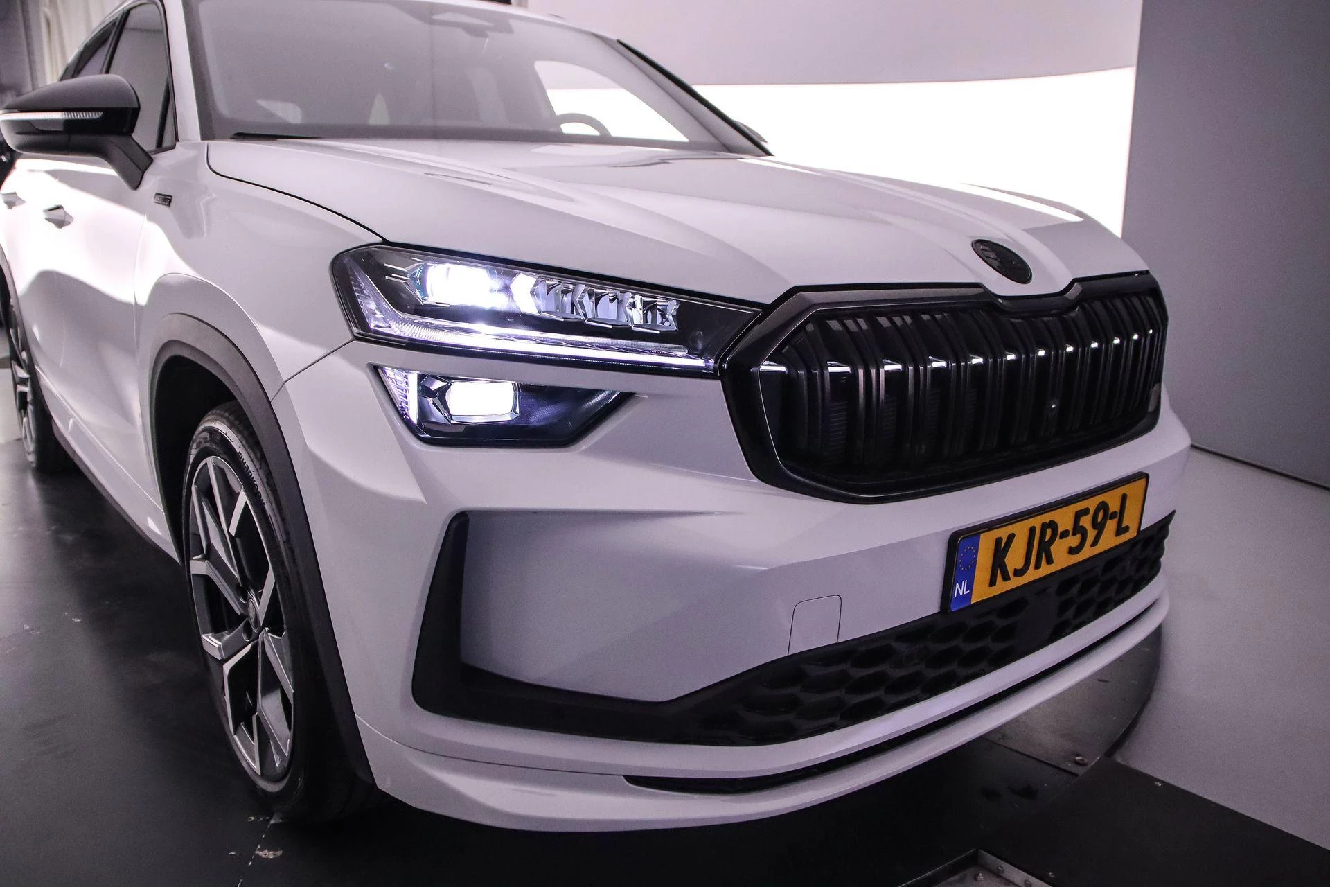 Hoofdafbeelding Škoda Kodiaq
