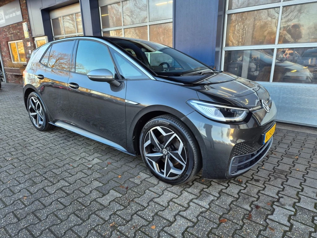 Hoofdafbeelding Volkswagen ID.3