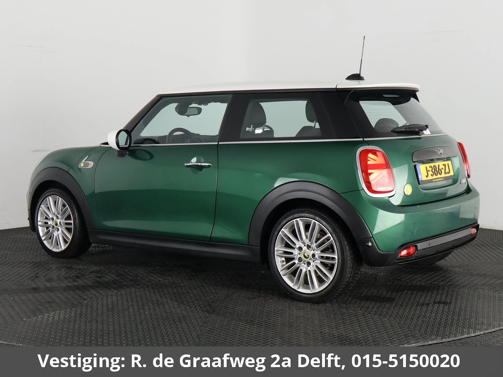 Hoofdafbeelding MINI Electric