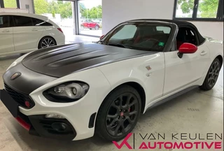 Hoofdafbeelding Fiat 124 Spider