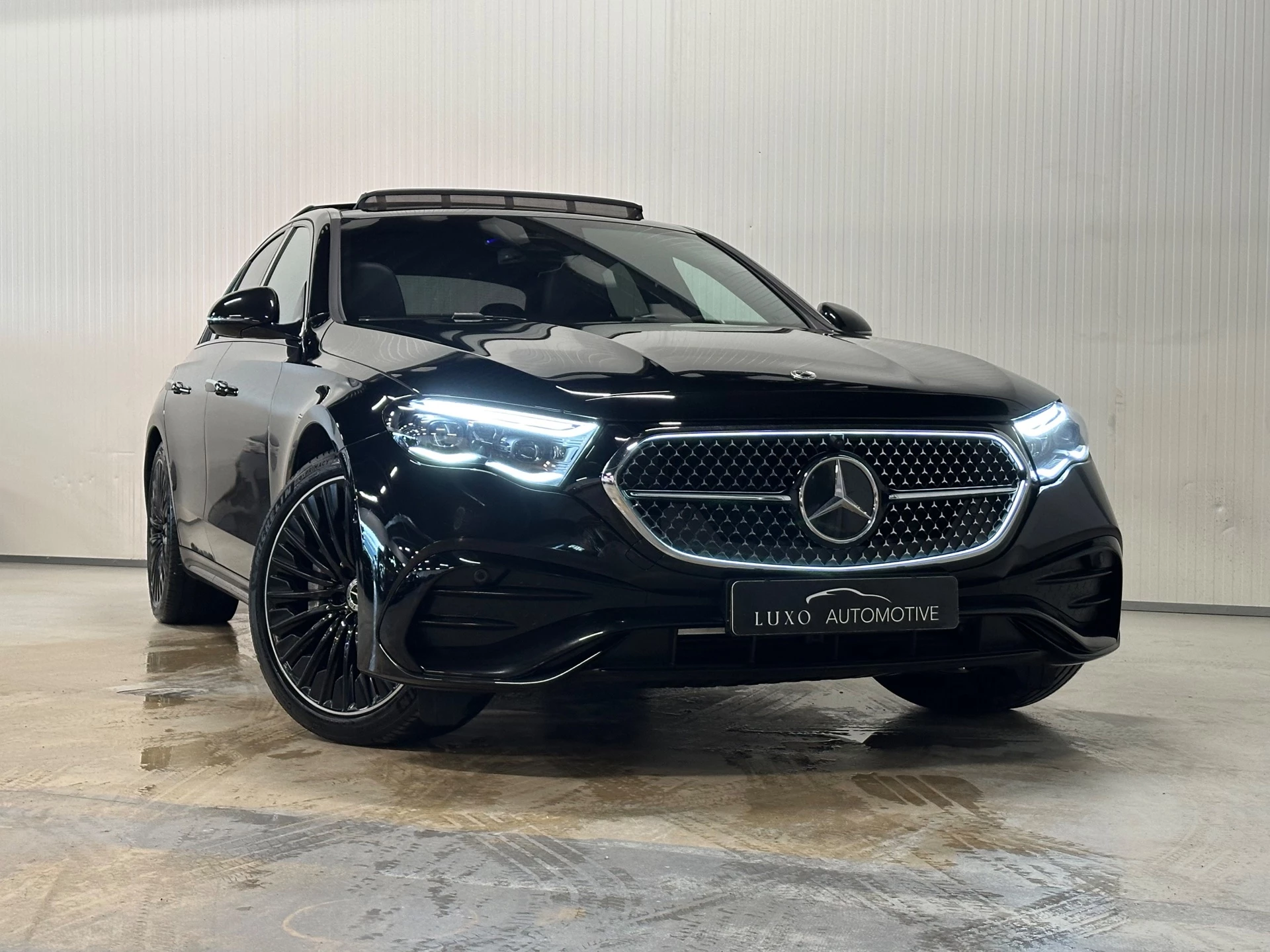 Hoofdafbeelding Mercedes-Benz E-Klasse