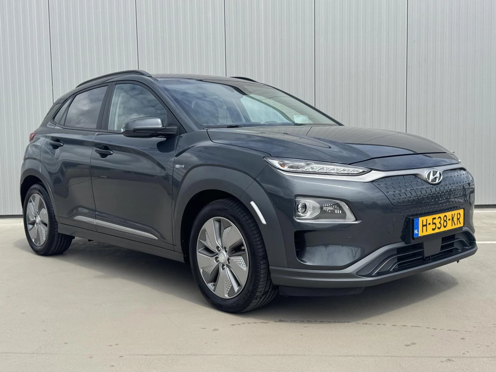 Hoofdafbeelding Hyundai Kona