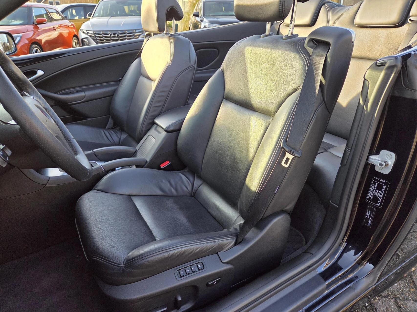 Hoofdafbeelding Saab 9-3