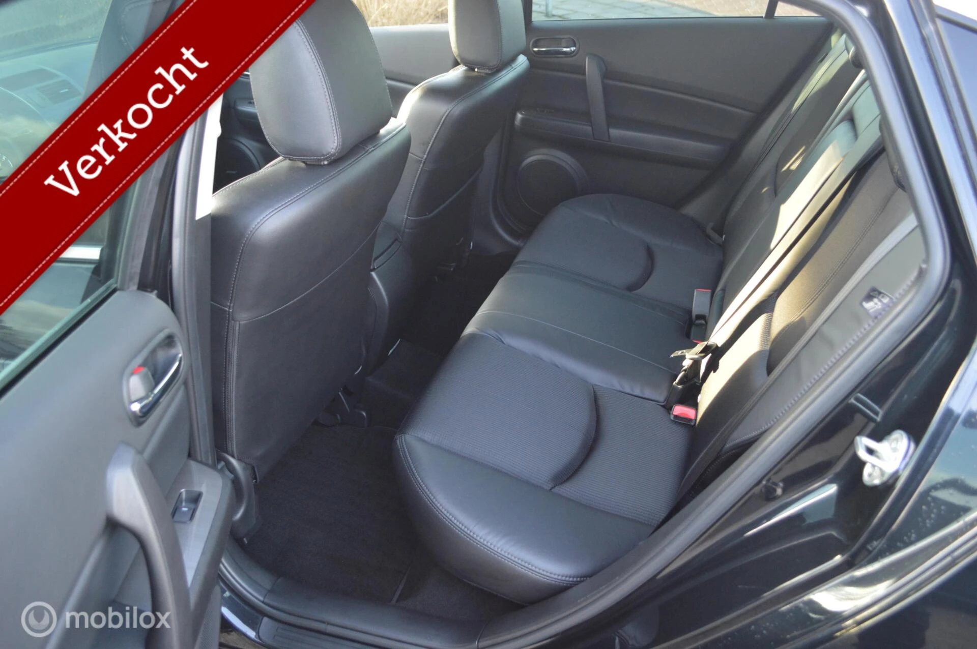 Hoofdafbeelding Mazda 6