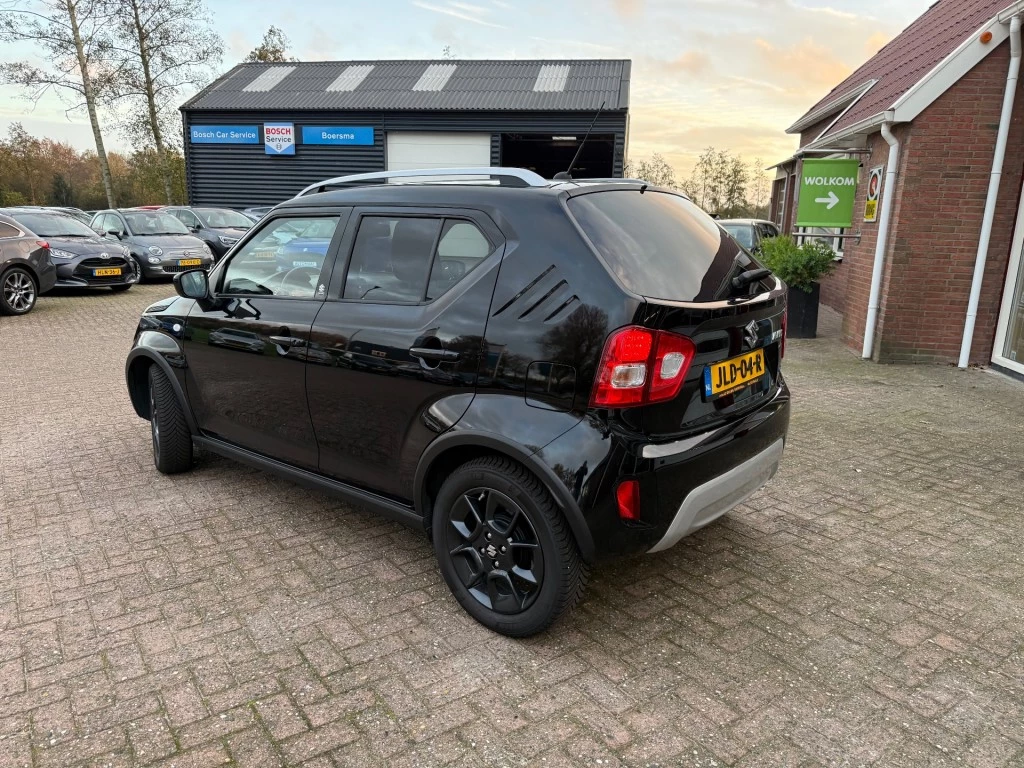 Hoofdafbeelding Suzuki Ignis