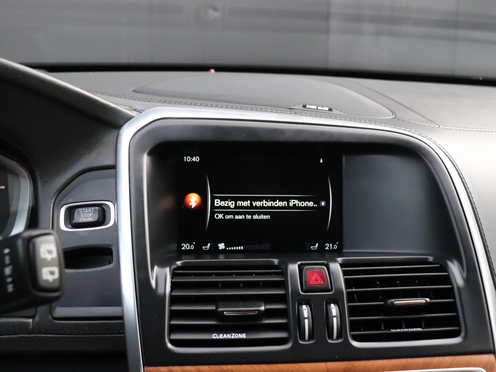 Hoofdafbeelding Volvo XC60