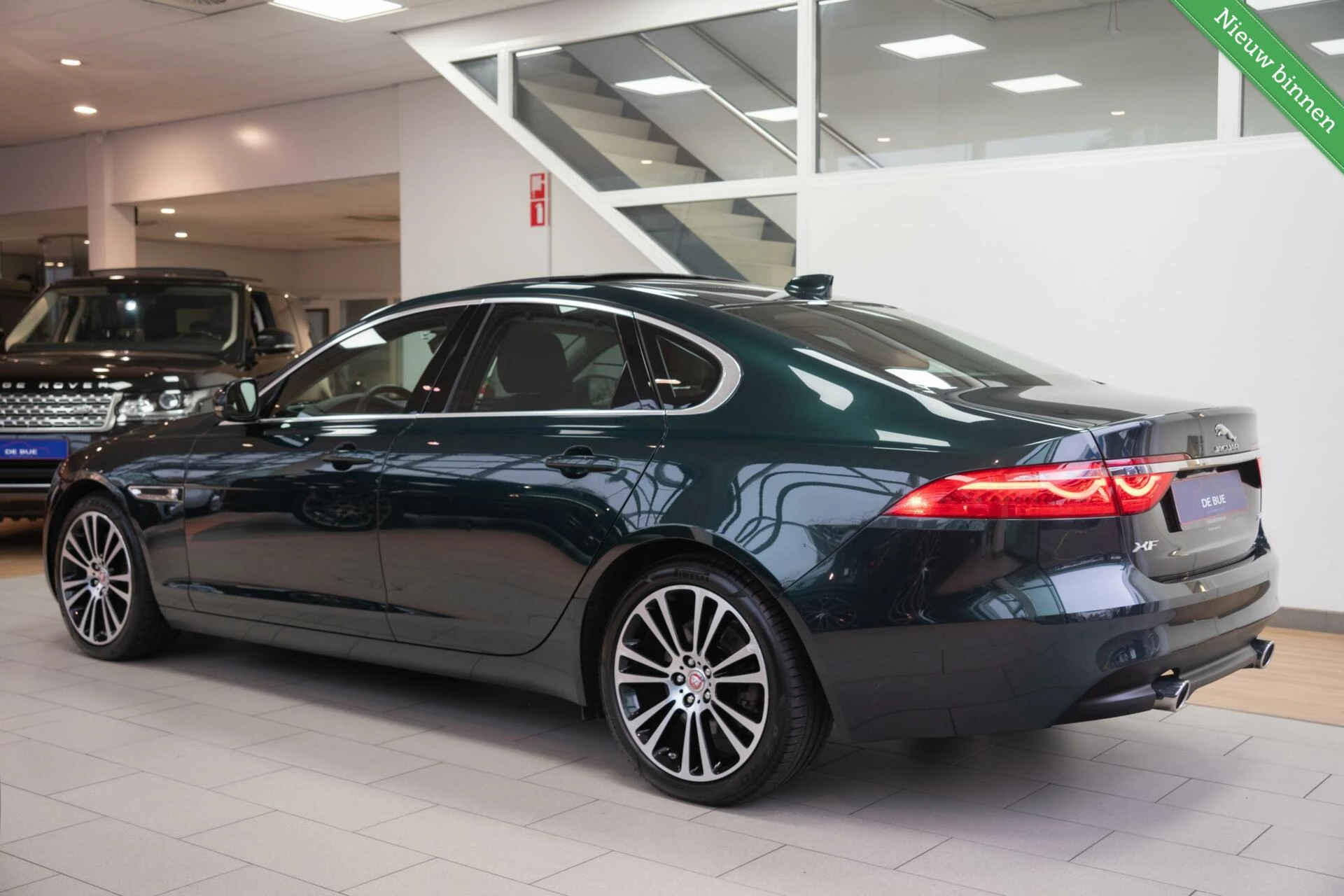 Hoofdafbeelding Jaguar XF