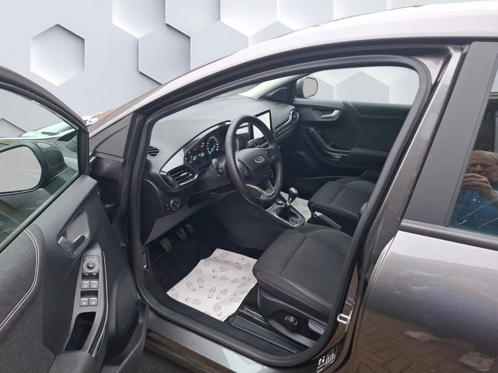 Hoofdafbeelding Ford Puma