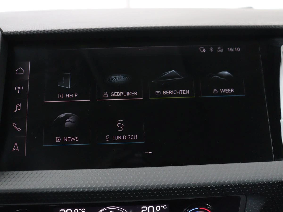 Hoofdafbeelding Audi A1 Sportback