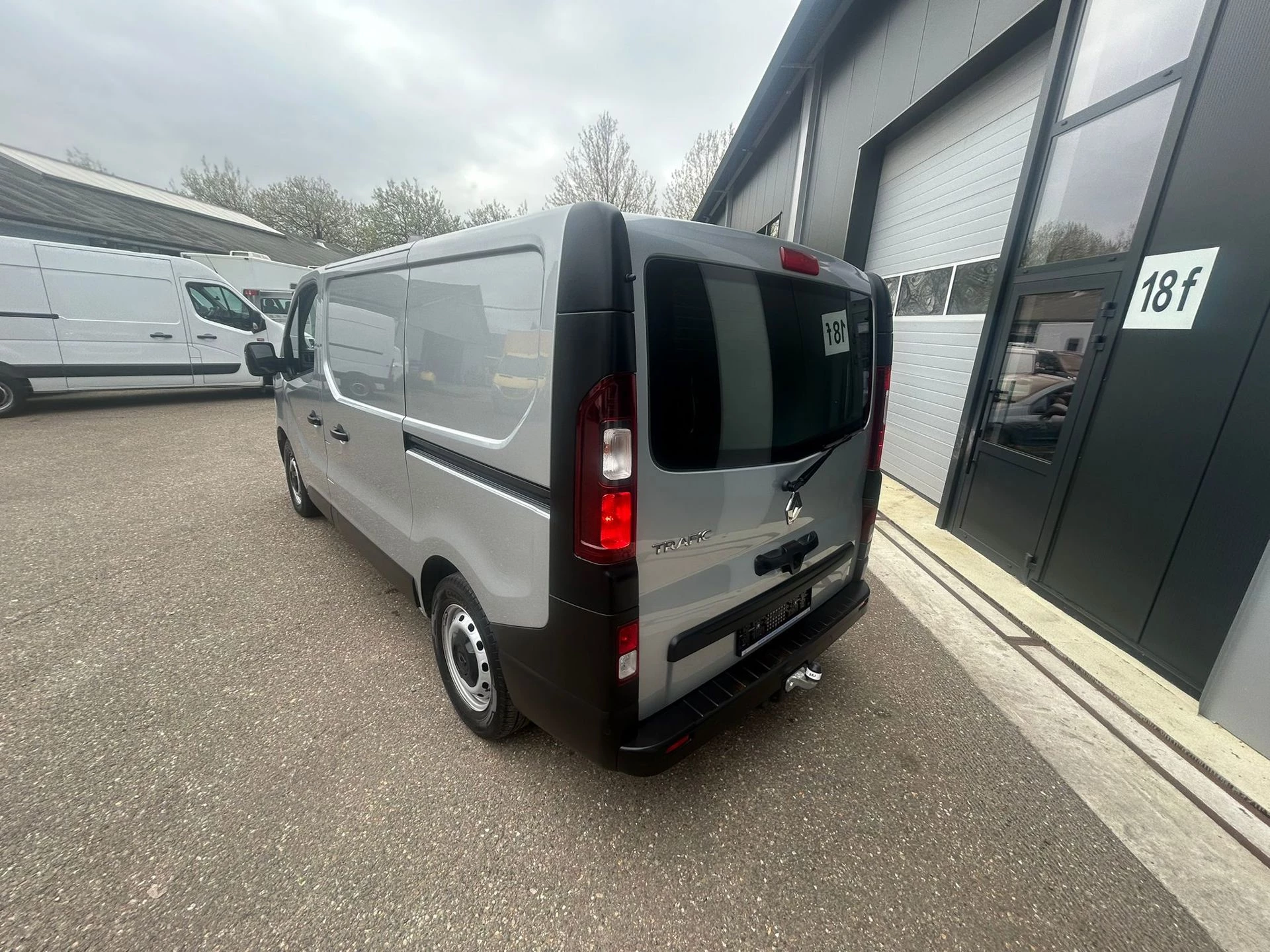 Hoofdafbeelding Renault Trafic
