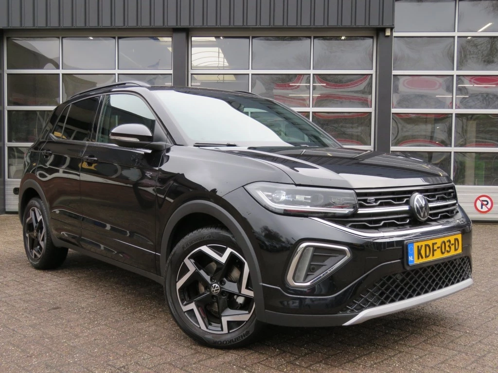 Hoofdafbeelding Volkswagen T-Cross