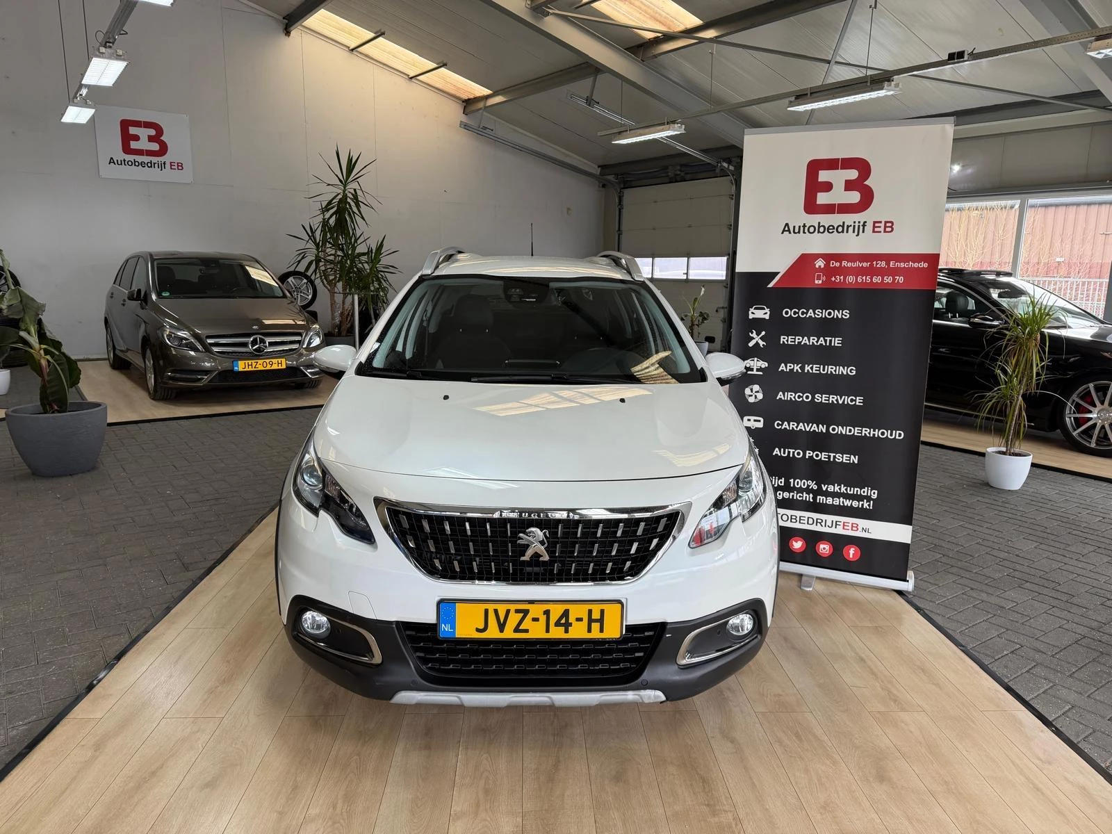 Hoofdafbeelding Peugeot 2008