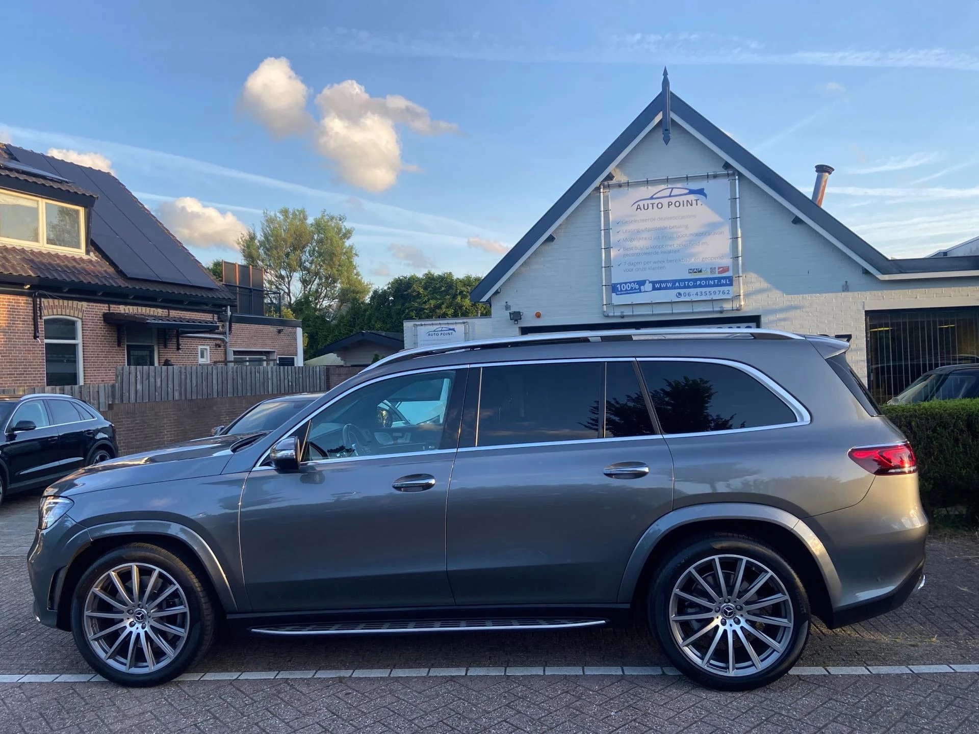 Hoofdafbeelding Mercedes-Benz GLS