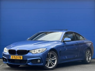 BMW 4-serie Coupé 435d xDrive | M Sport | Full Option |