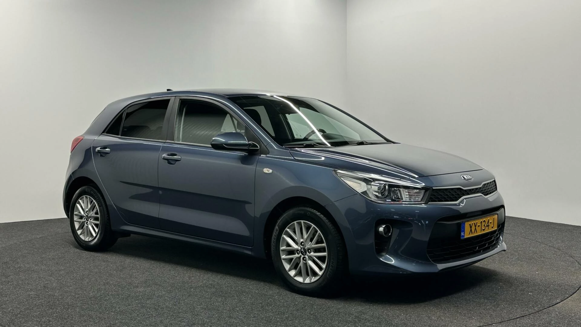 Hoofdafbeelding Kia Rio