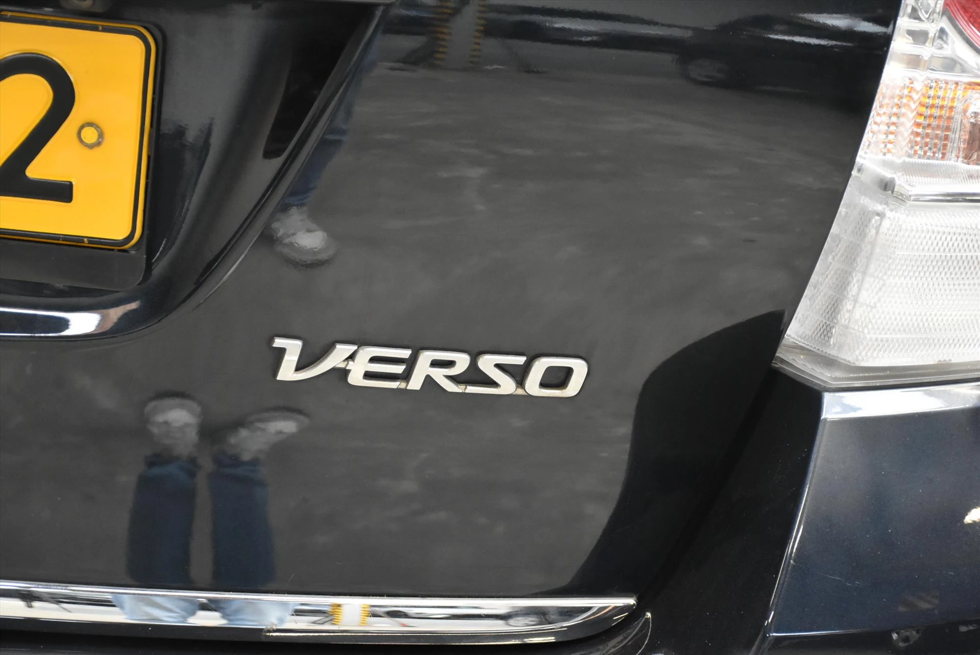 Hoofdafbeelding Toyota Verso