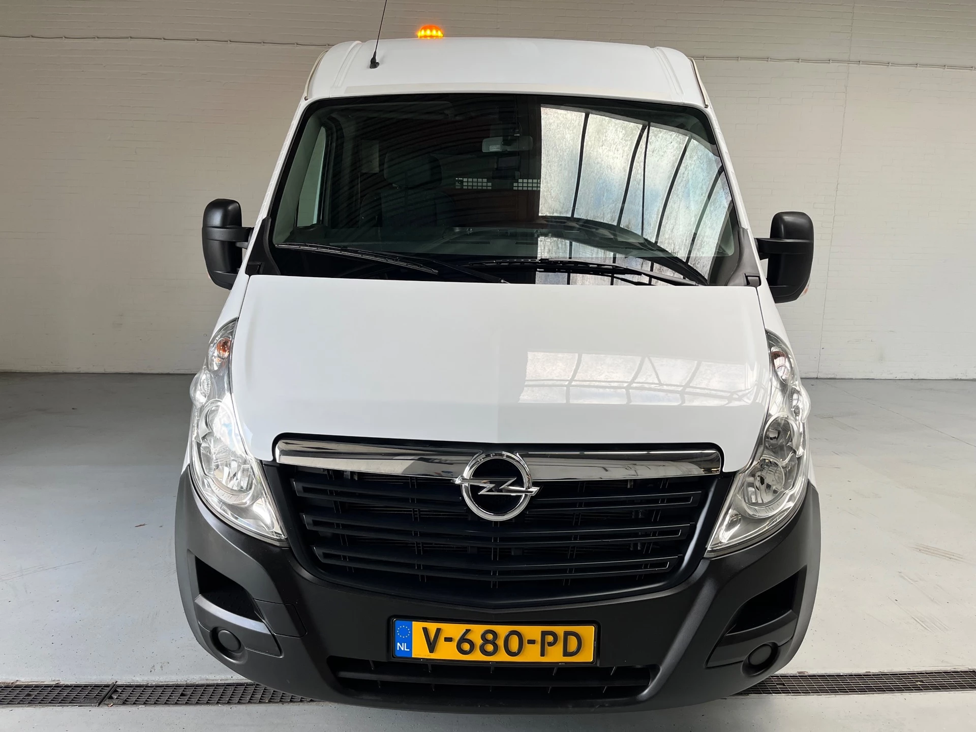 Hoofdafbeelding Opel Movano