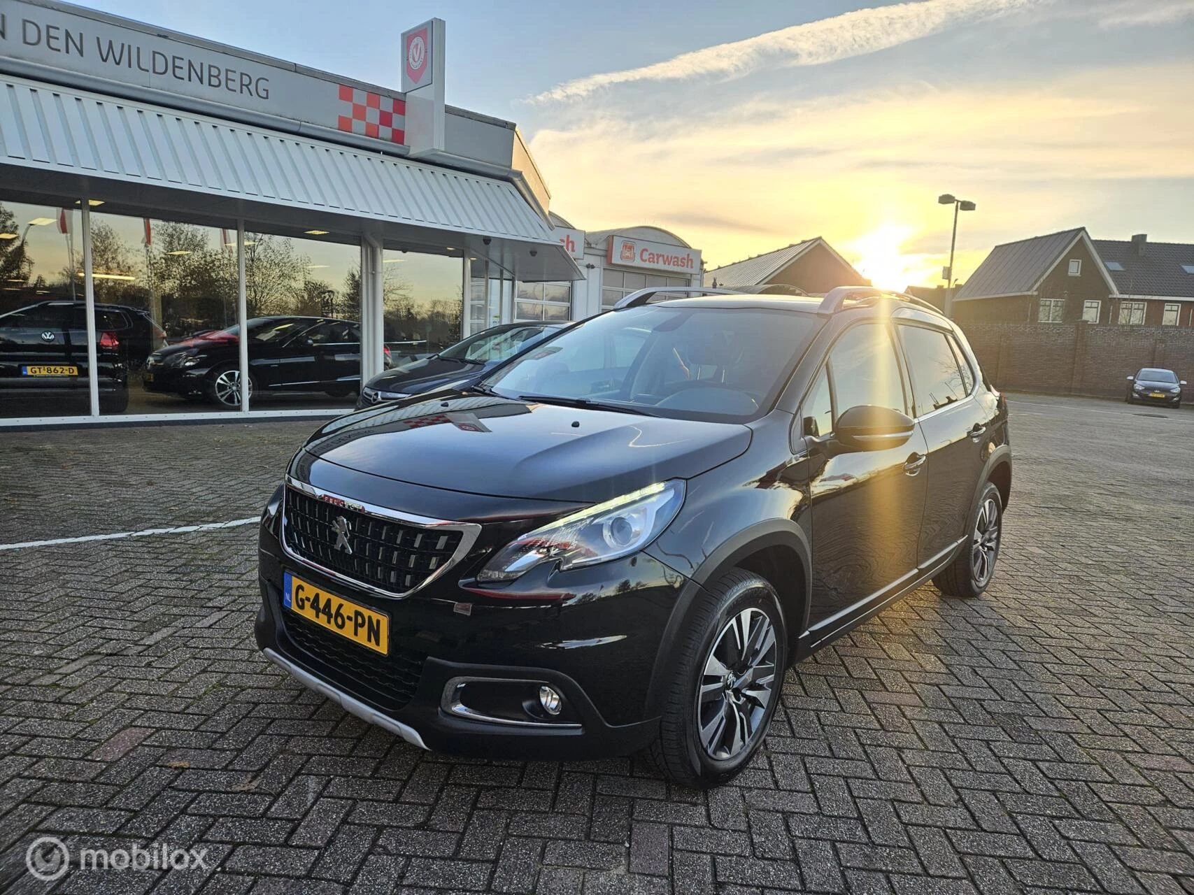 Hoofdafbeelding Peugeot 2008