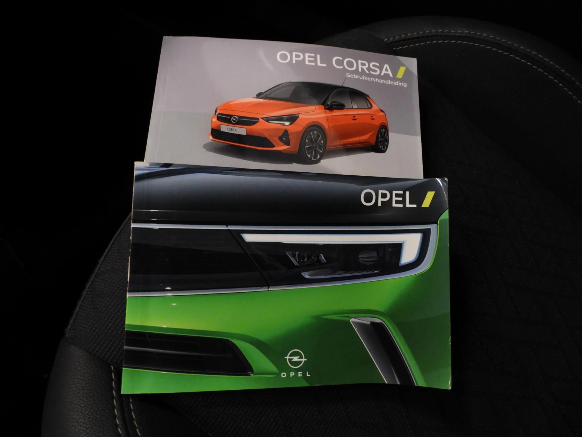 Hoofdafbeelding Opel Corsa-e