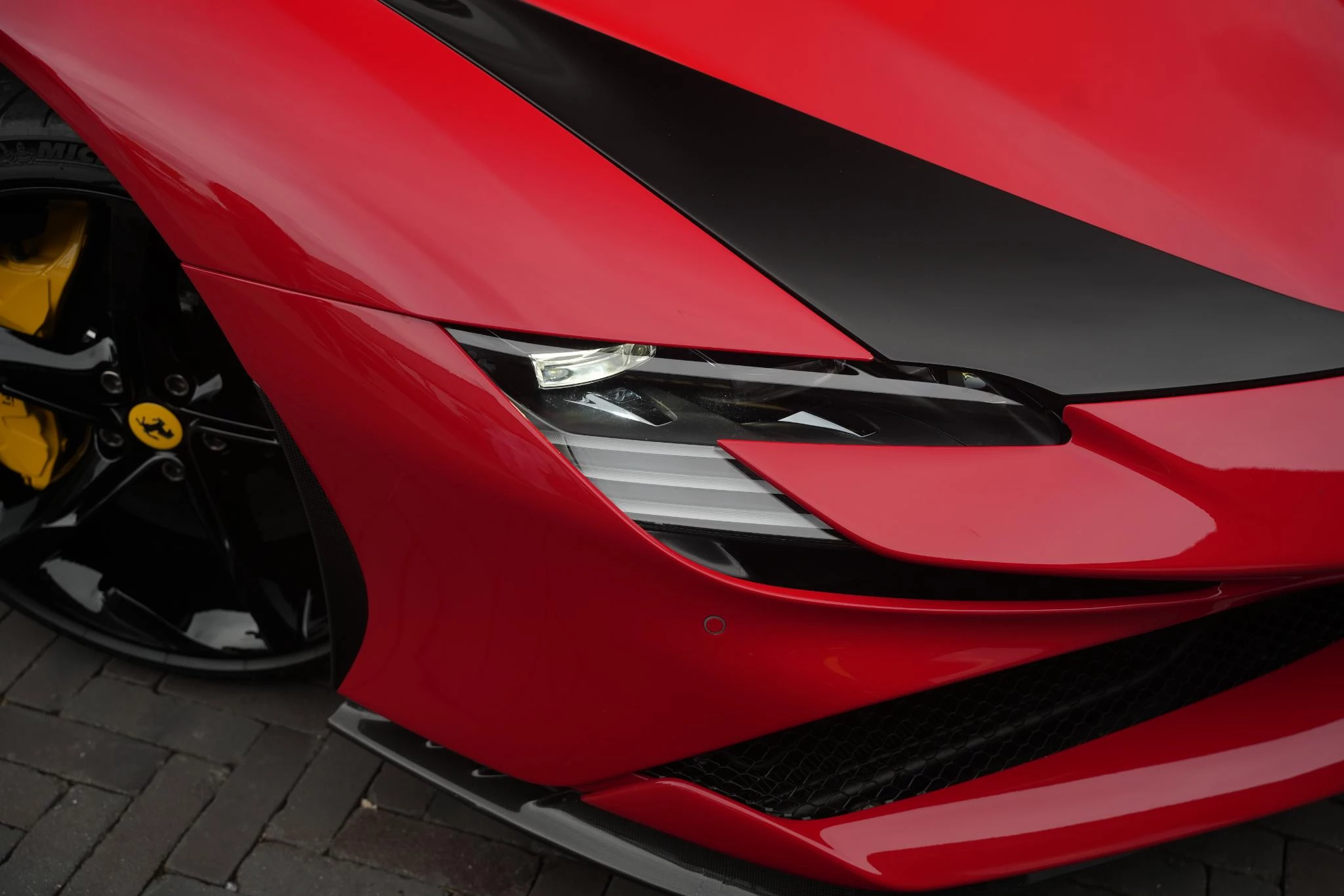 Hoofdafbeelding Ferrari SF90 Stradale