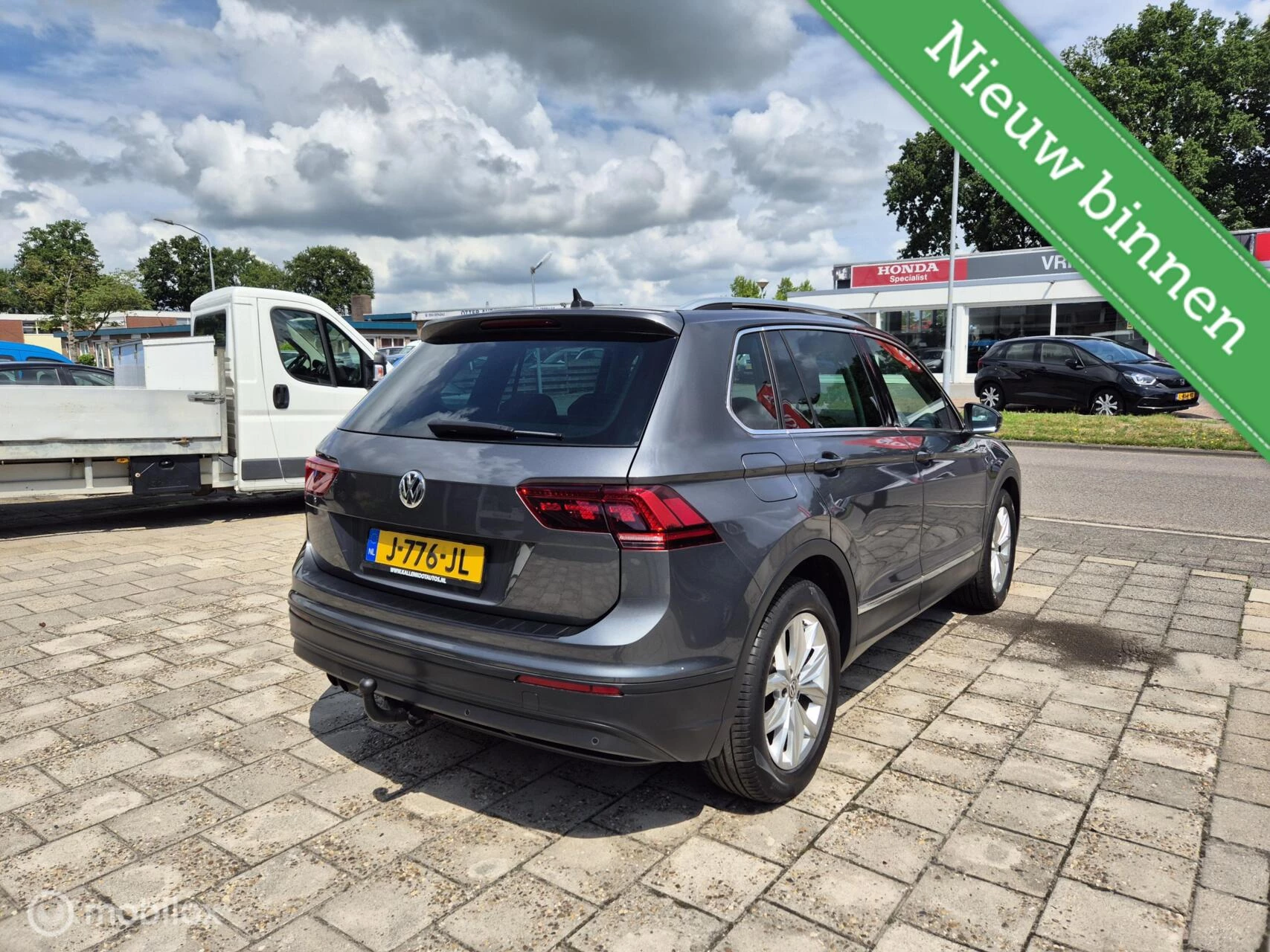 Hoofdafbeelding Volkswagen Tiguan