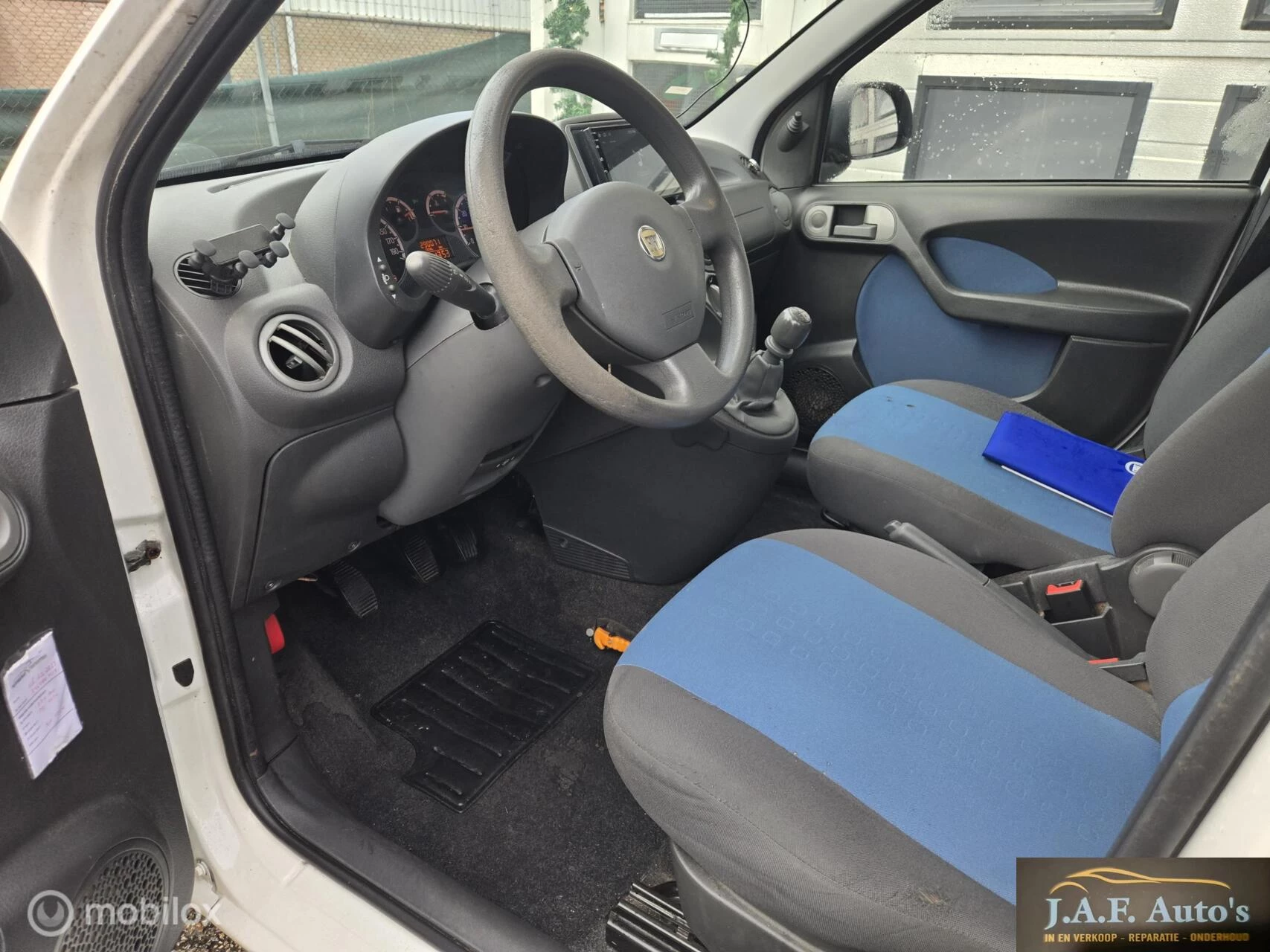 Hoofdafbeelding Fiat Panda