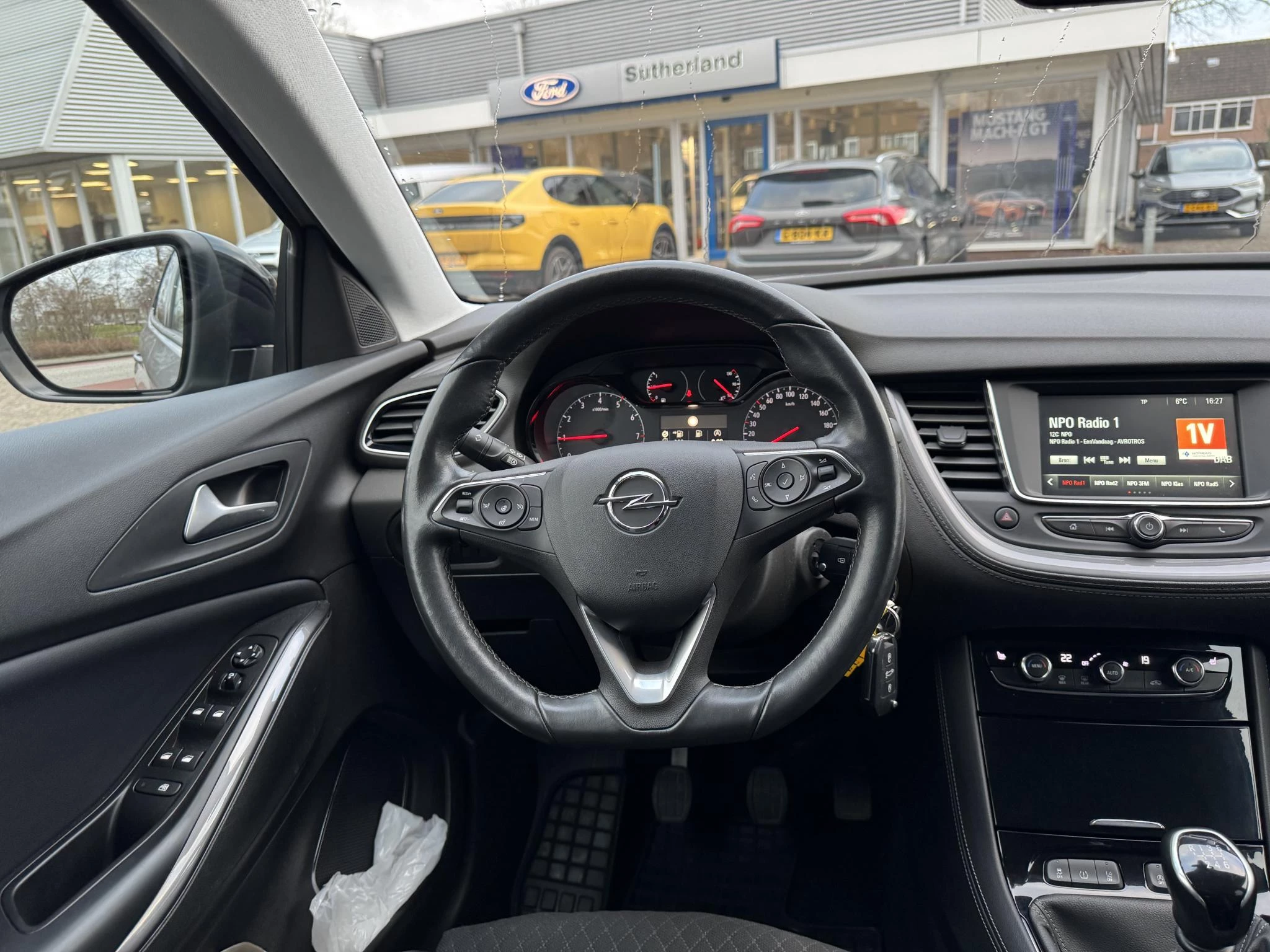 Hoofdafbeelding Opel Grandland X