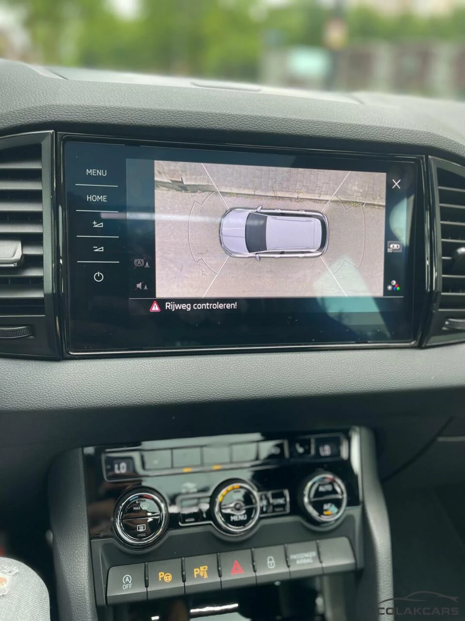 Hoofdafbeelding Škoda Karoq