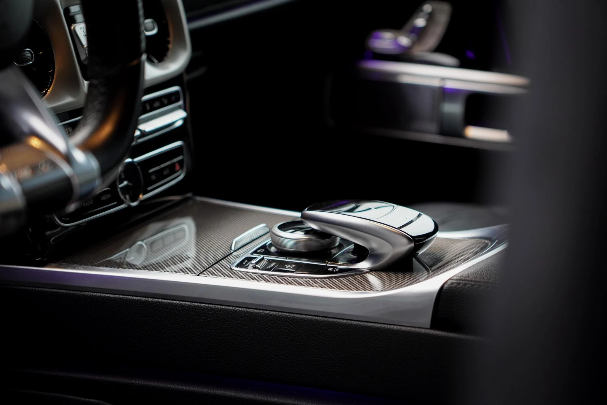 Hoofdafbeelding Mercedes-Benz G-Klasse