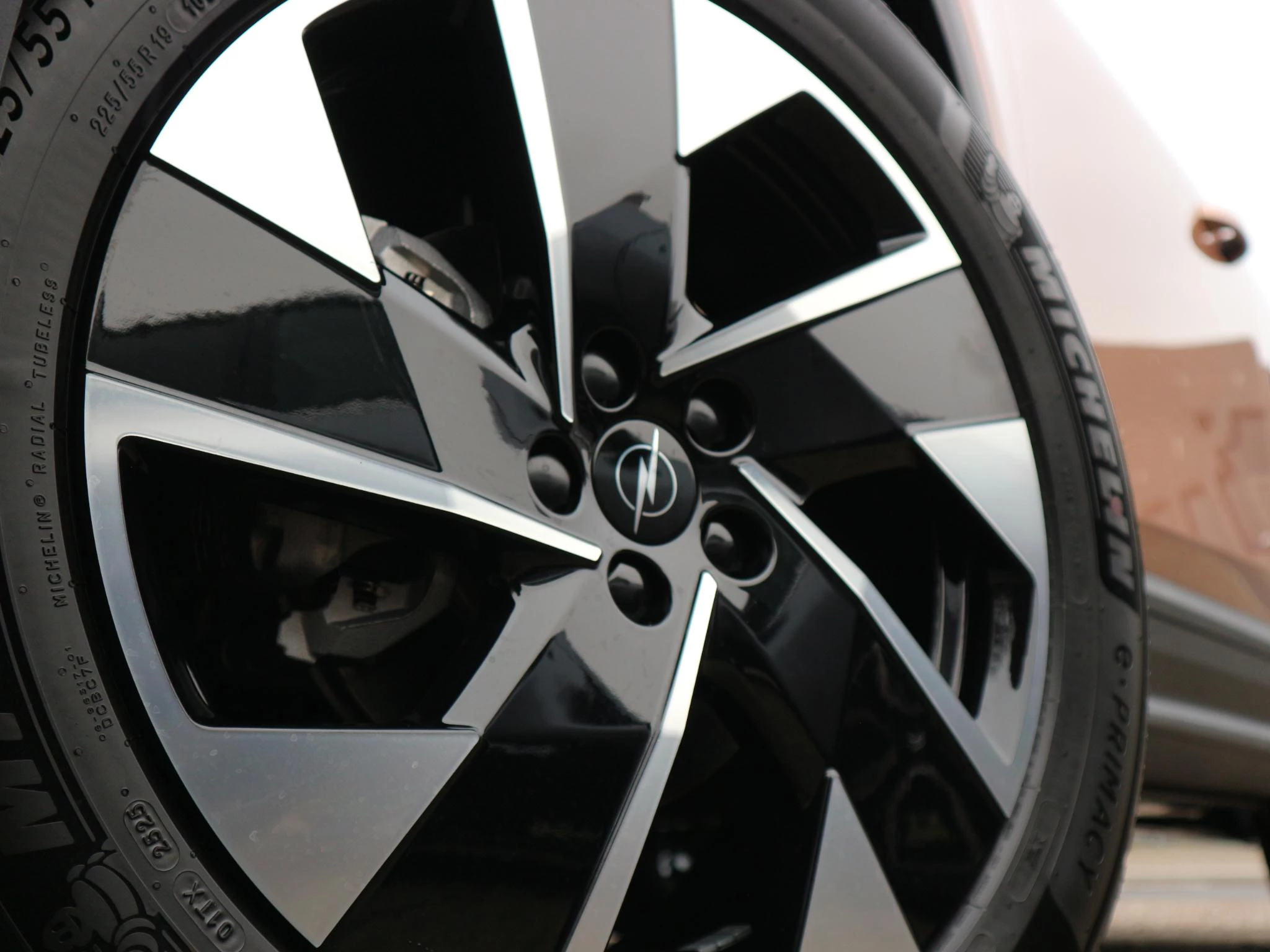 Hoofdafbeelding Opel Grandland