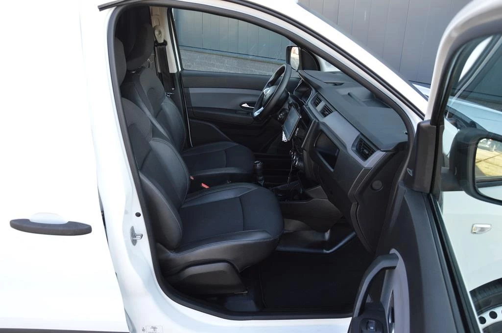 Hoofdafbeelding Renault Express