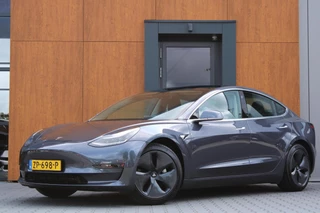 Tesla Model 3 Long Range AWD 75kWh | Zeer netjes! | Trekhaak