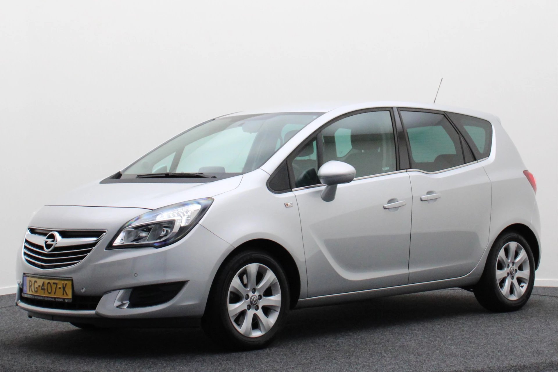 Hoofdafbeelding Opel Meriva