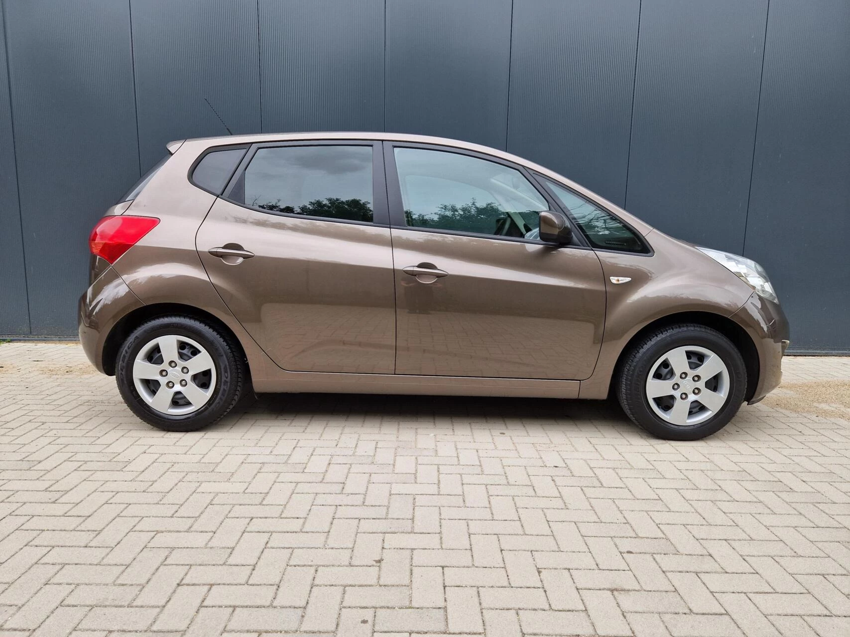 Hoofdafbeelding Kia Venga