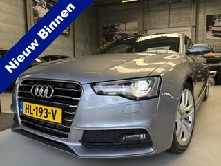 Audi A5 Coupé 1.8 TFSI Sport Edition Cruise, Navi, NL auto