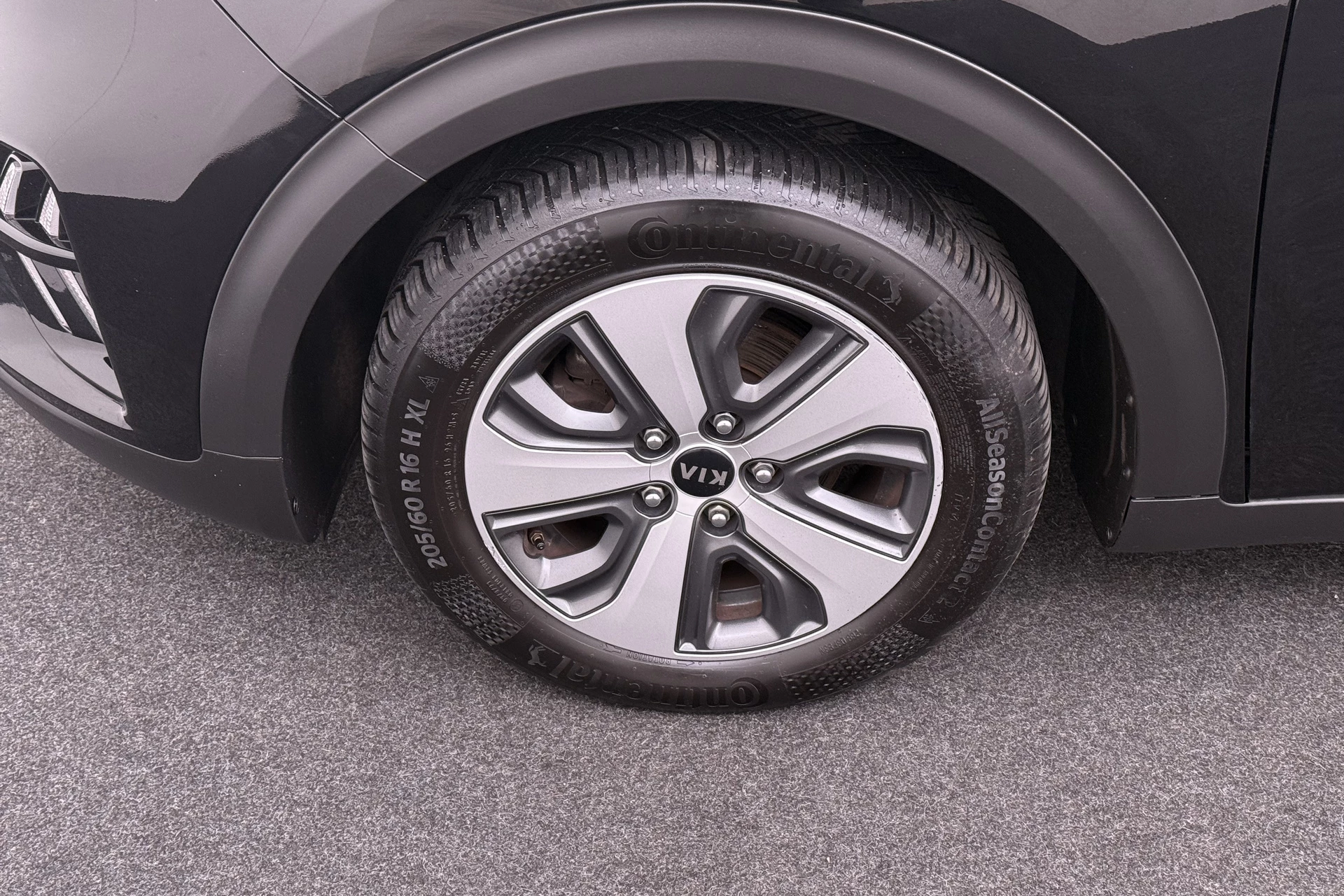 Hoofdafbeelding Kia Niro