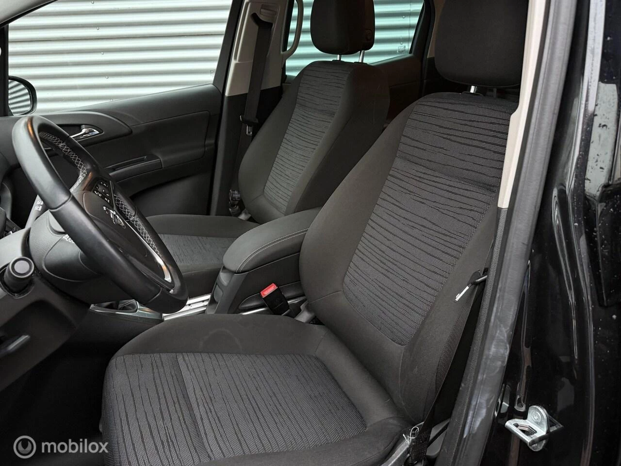 Hoofdafbeelding Opel Meriva