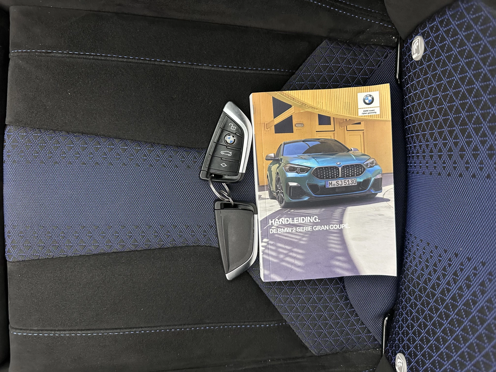 Hoofdafbeelding BMW 2 Serie