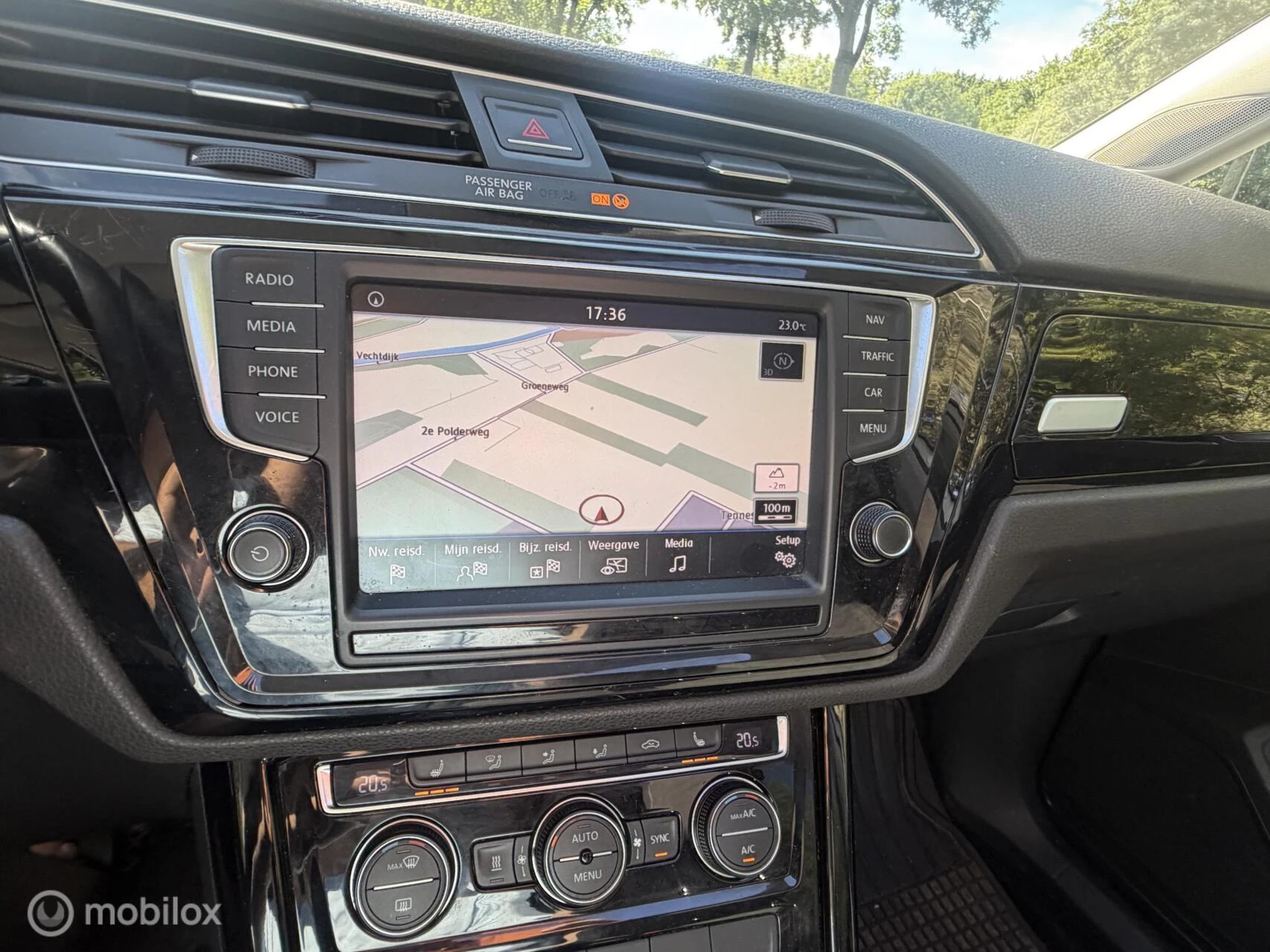 Hoofdafbeelding Volkswagen Touran