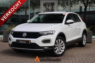 Volkswagen T-Roc 1.5 Sport TSI 150pk | Carplay | Camera | LED | DAB | Virtual | Automaat | Adaptive | Climate