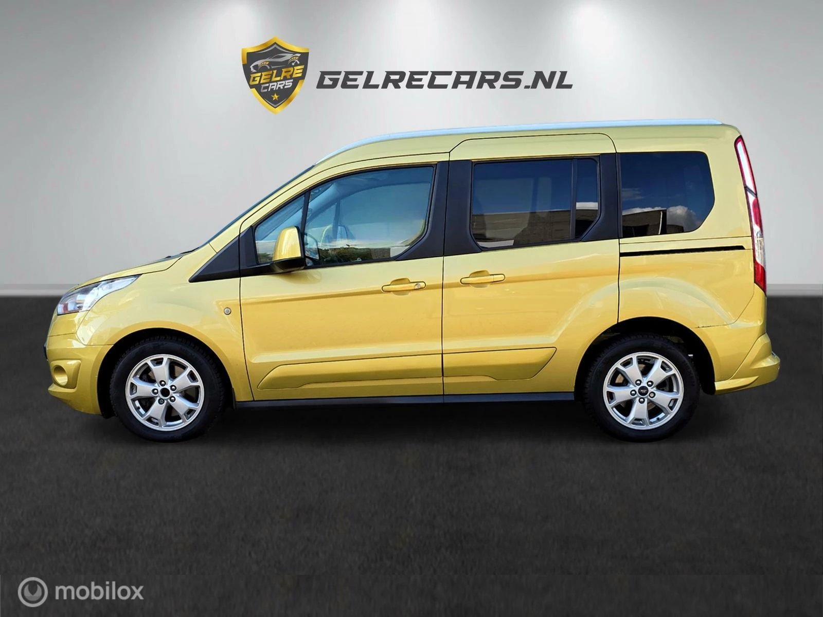 Hoofdafbeelding Ford Tourneo Connect