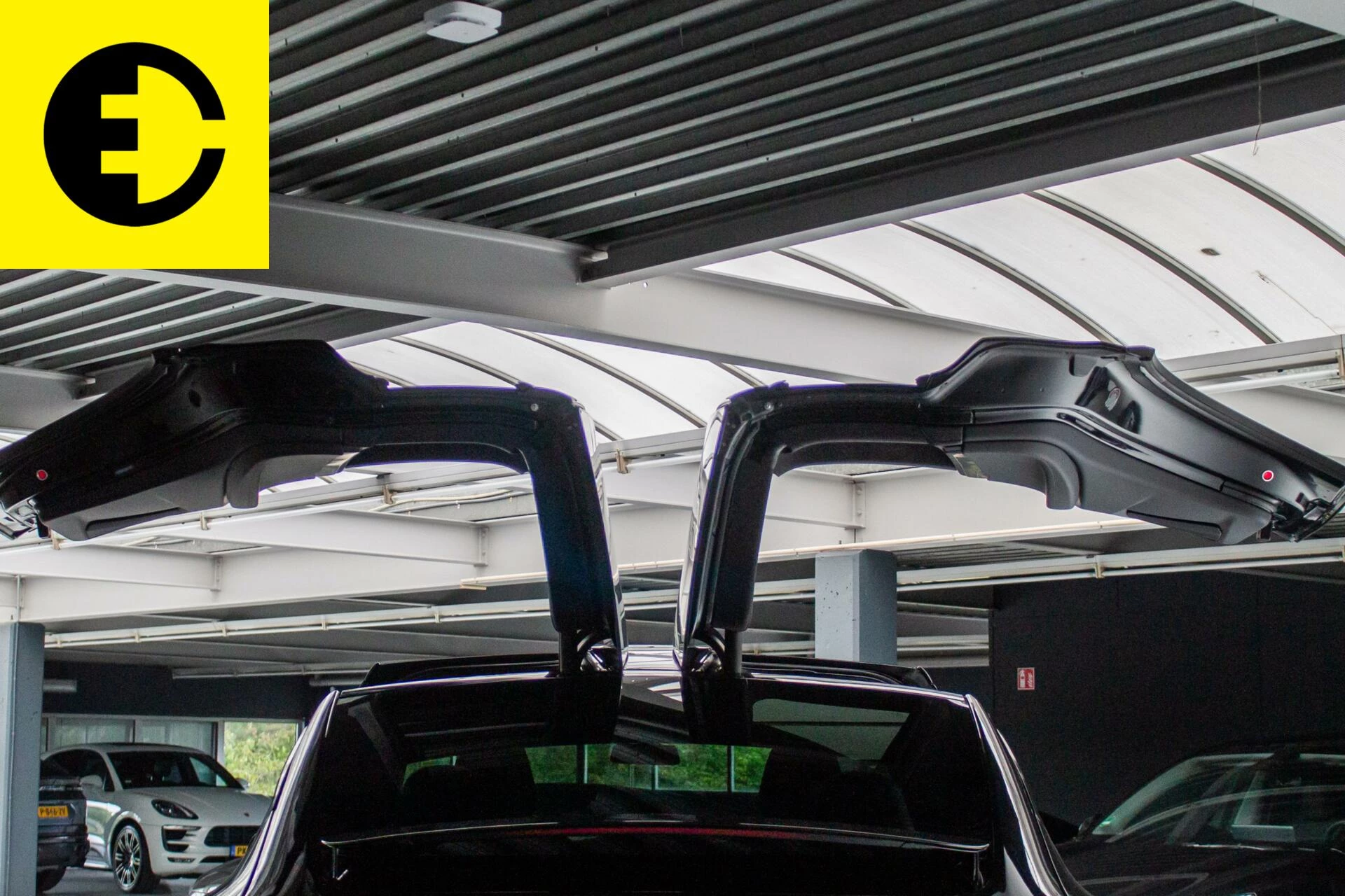 Hoofdafbeelding Tesla Model X