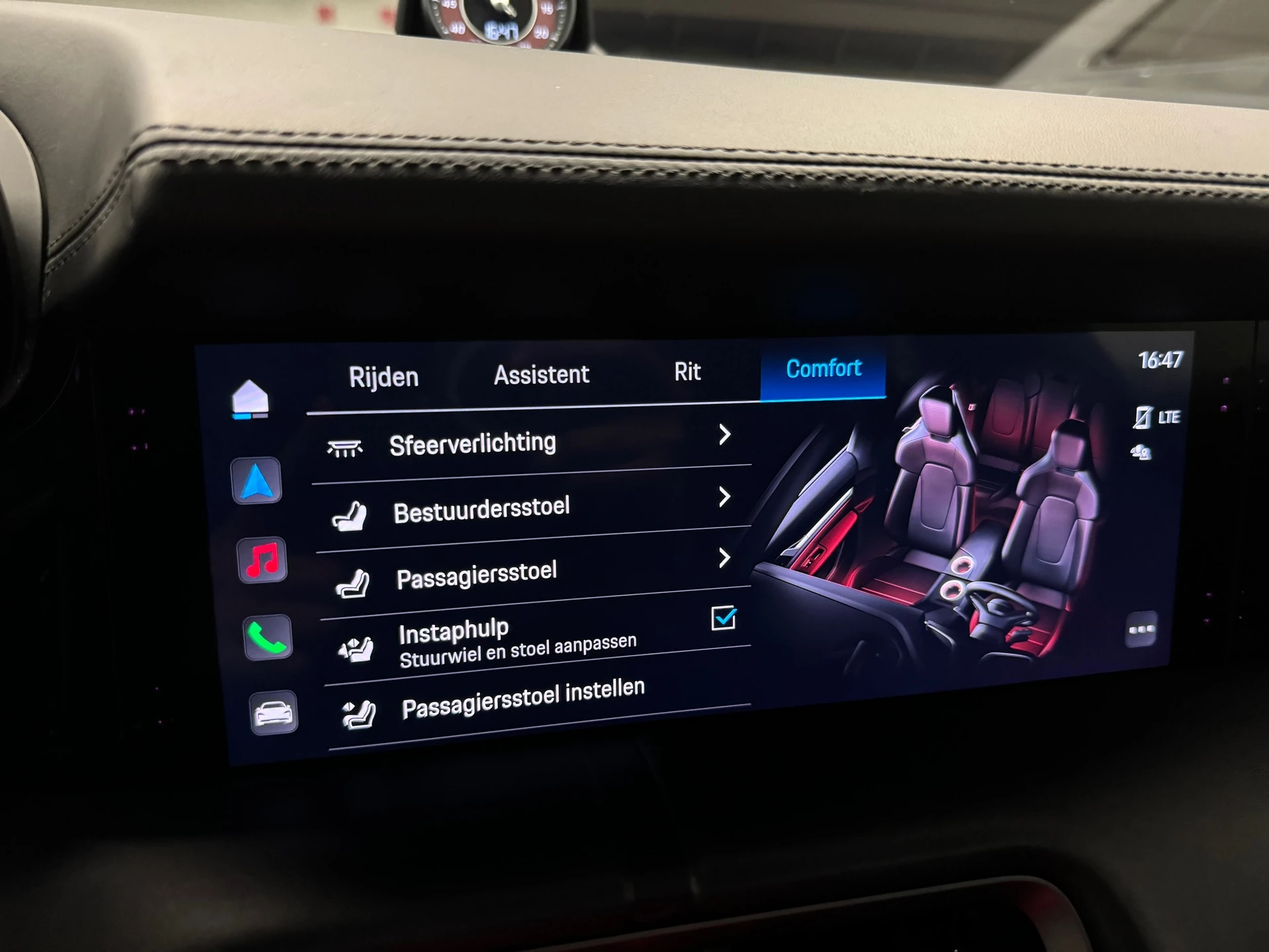 Hoofdafbeelding Porsche Taycan